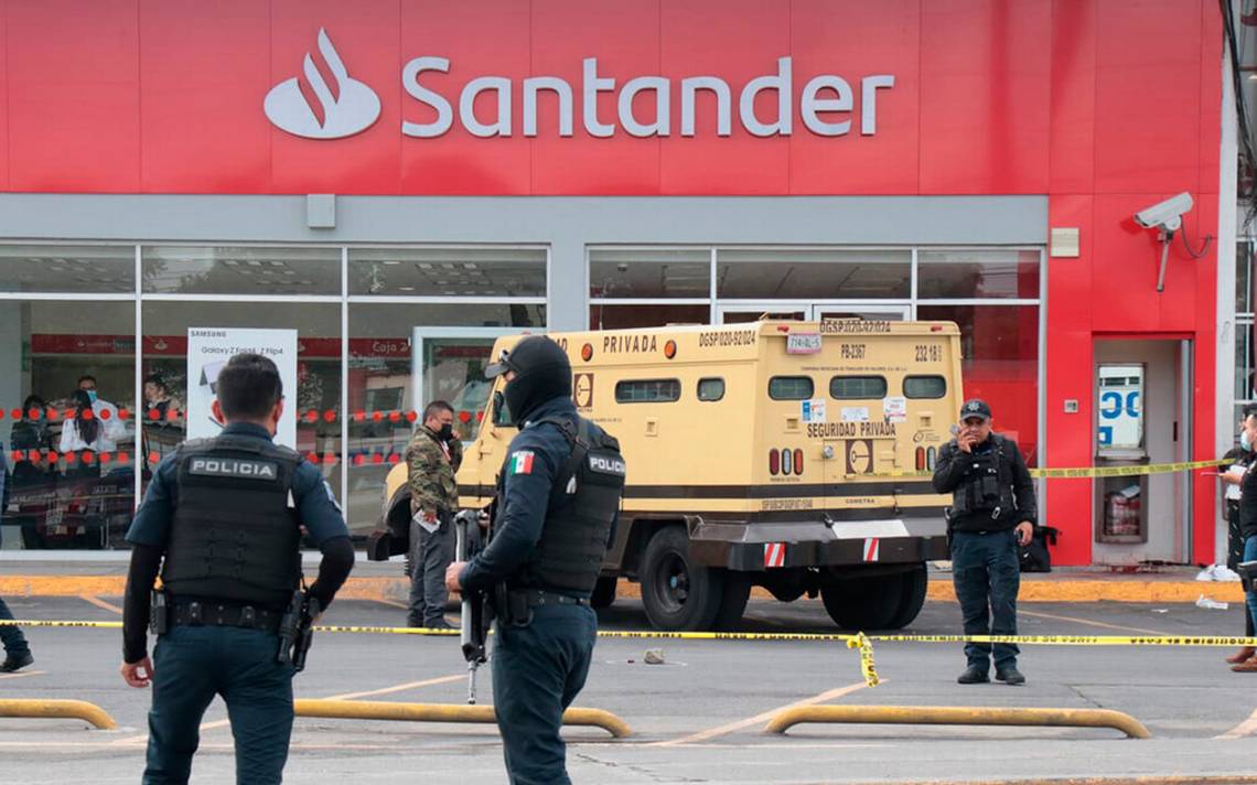 Asalto Millonario A Camioneta De Valores En La Popular Deja Dos Custodios Heridos El Sol De 9405